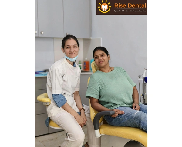 Happy Patients